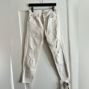 Levi’s Wedgie jean